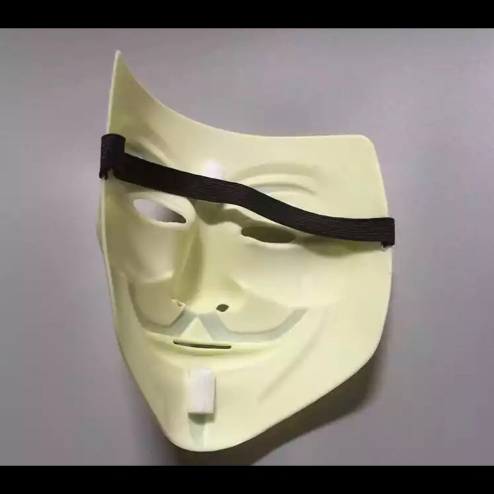 Anonymous Mask - Picture 4 of 4